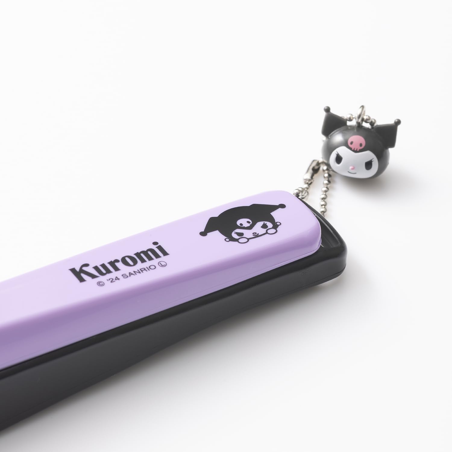 KAI Croopy Nail Clipper M with Charm for Gifts and Presents