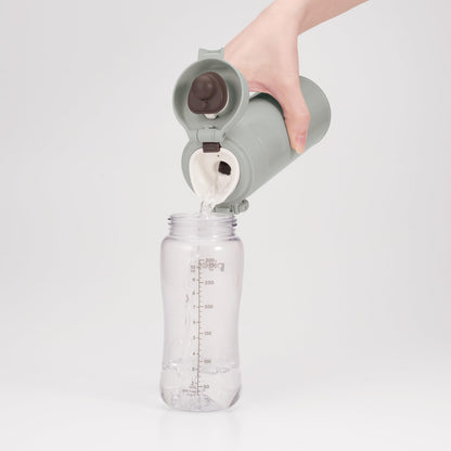 THERMOS Stainless Steel Baby Bottle 350ml with Miffy Design