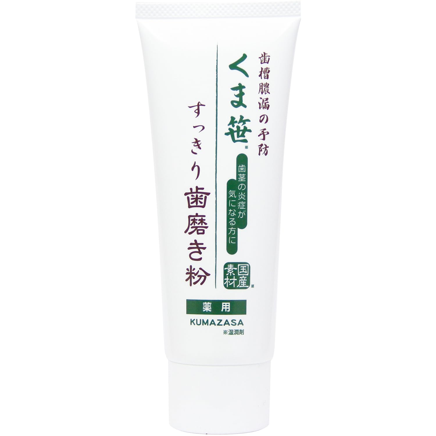 Sanwatsuushou Herbal Bamboo Charcoal Toothpaste 140g