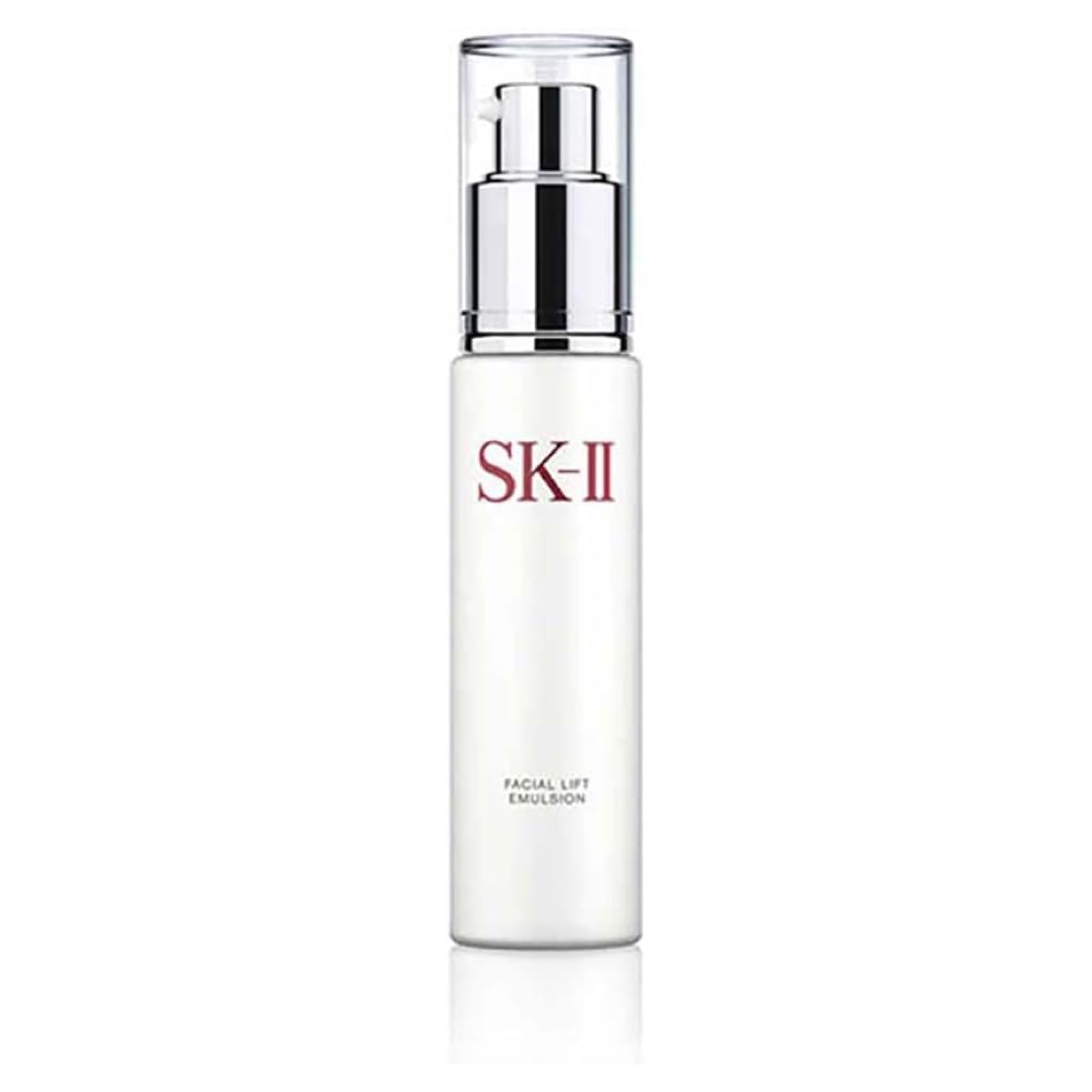 SK-II Facial Lift Emulsion 100g with Niacinamide for Moisture Support