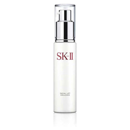 SK-II Facial Lift Emulsion 100g with Niacinamide for Moisture Support