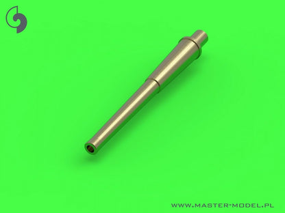 Master 1/700 Scale Battleship Mikasa Barrel Set with 30.5cm and 15.2cm Guns