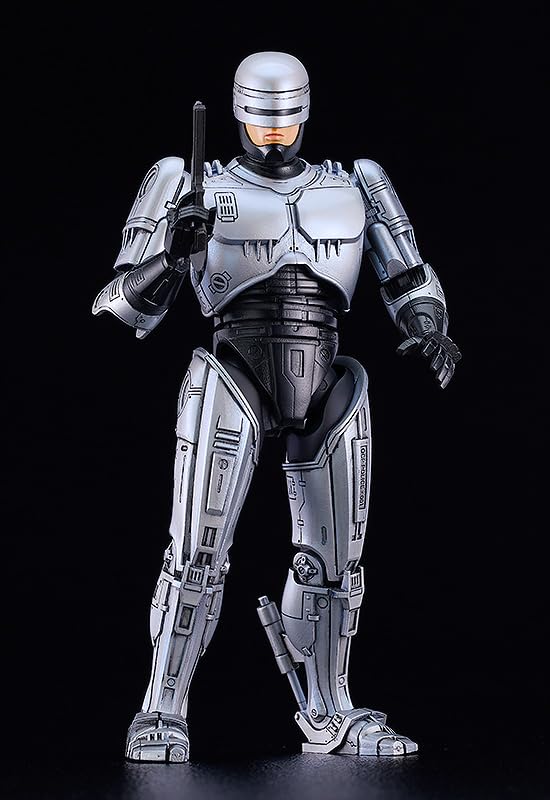GOOD SMILE COMPANY MODEROID Robocop Non-Scale Model Kit