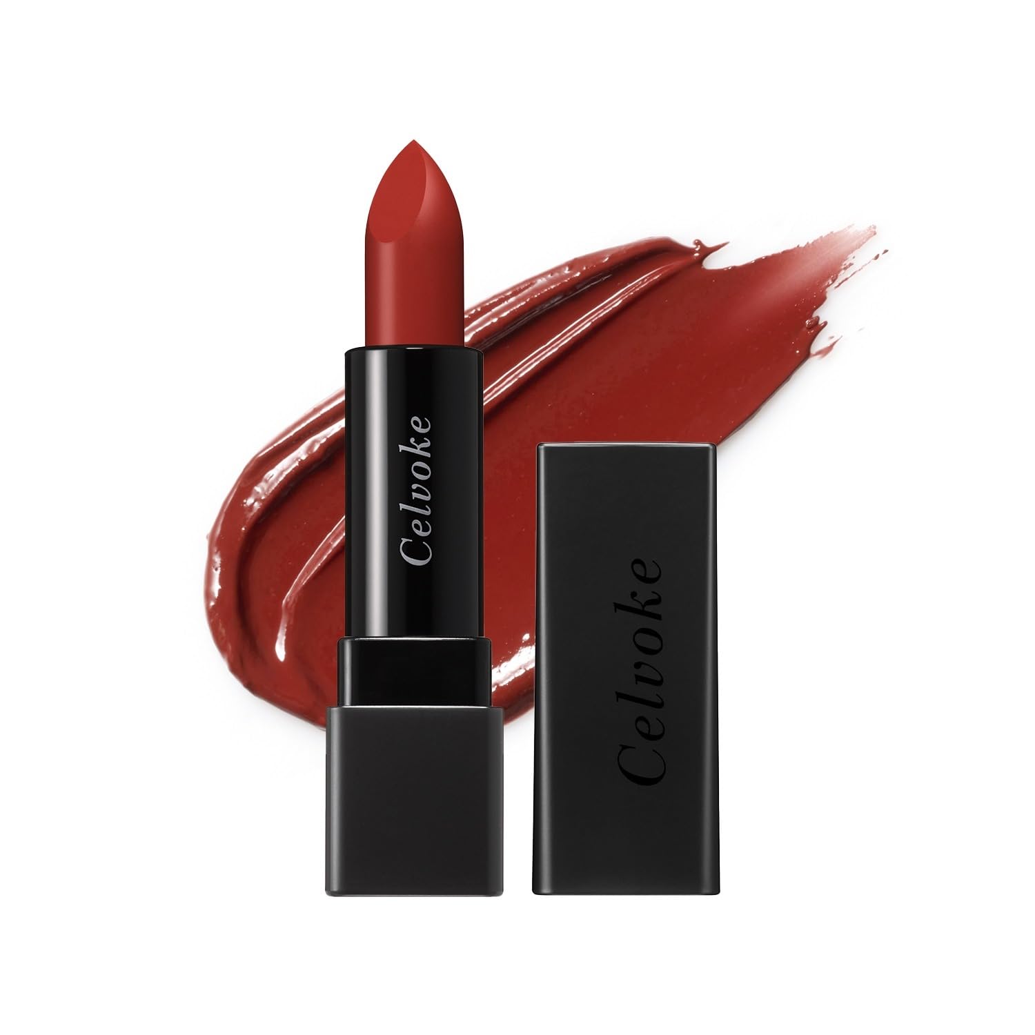Celvoke Dignified Lips 10 Brick Lipstick for Natural Finish