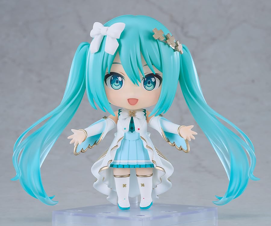 GOOD SMILE COMPANY Nendoroid Vocaloid Miku Open Window Ver. Figure