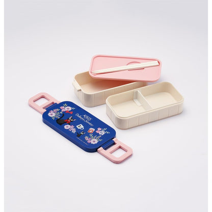 Skater Japanese Lunch Box 600ml with Antibacterial Feature