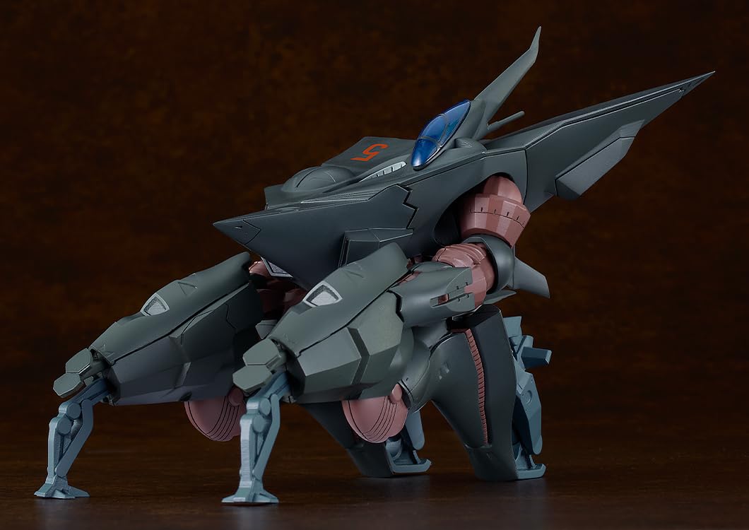 GOOD SMILE COMPANY MODEROID Argent Soma Zalk Model Kit
