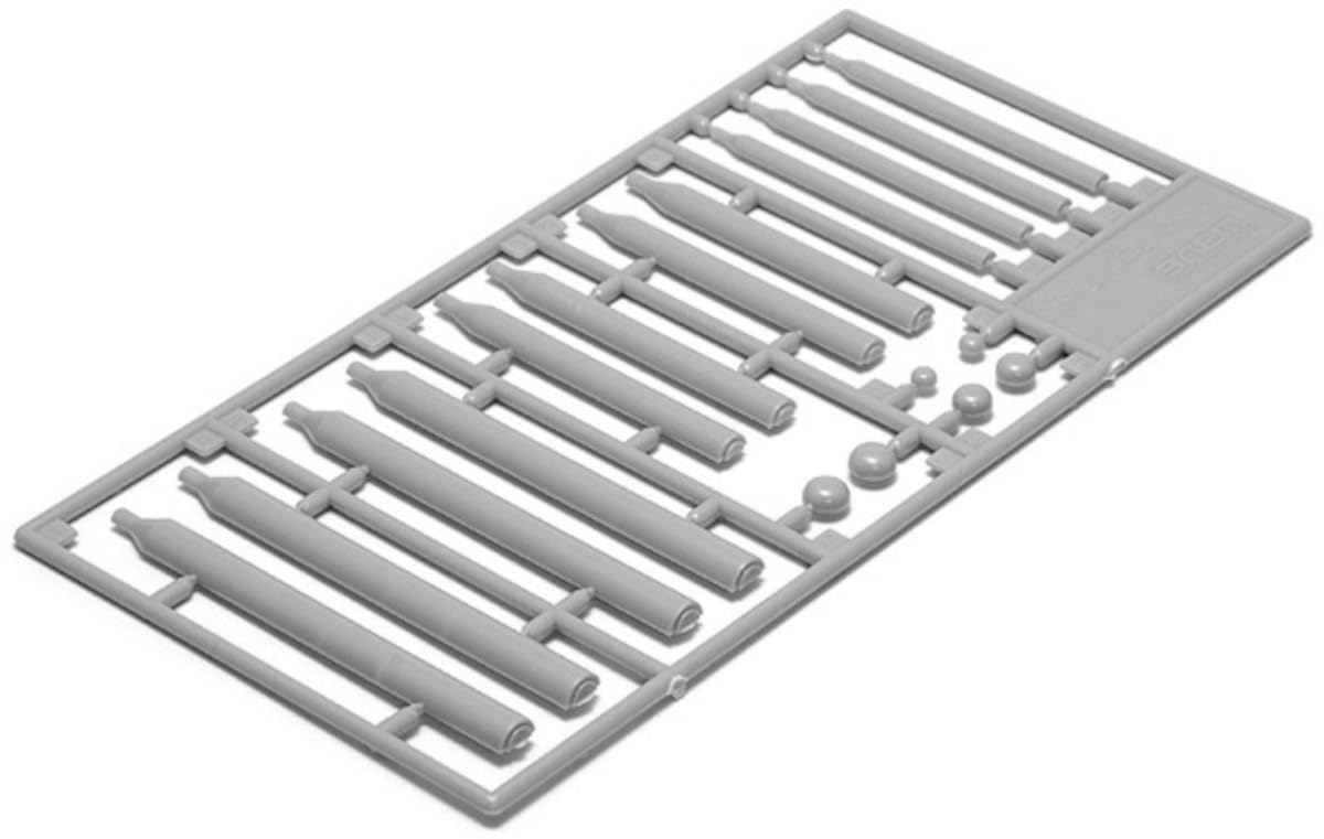 Wave G Tank Long Model Parts for Custom Builds