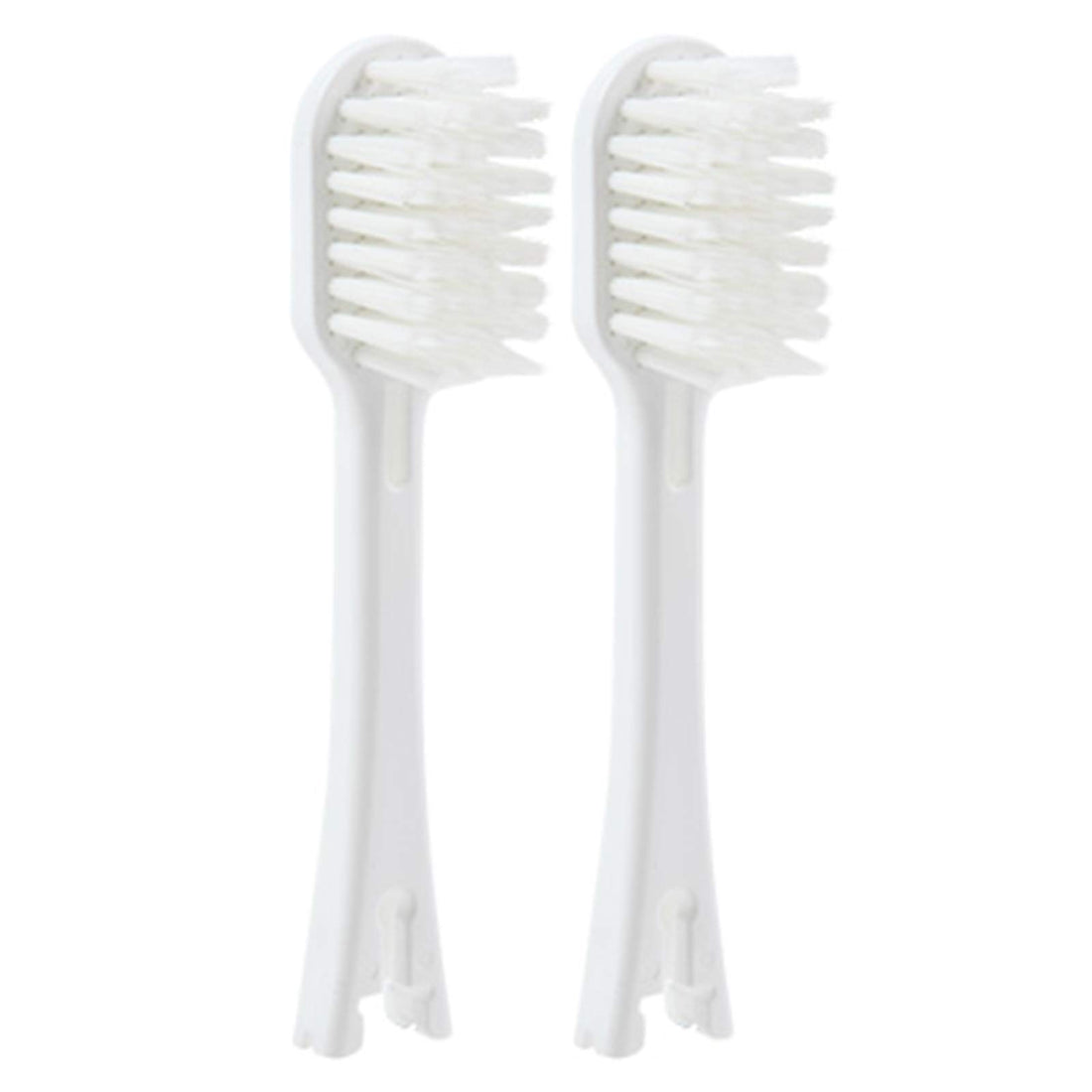 IONIC KISS Ionic Kiss You Ion Pa Home Replacement Brush Antibacterial Wide White