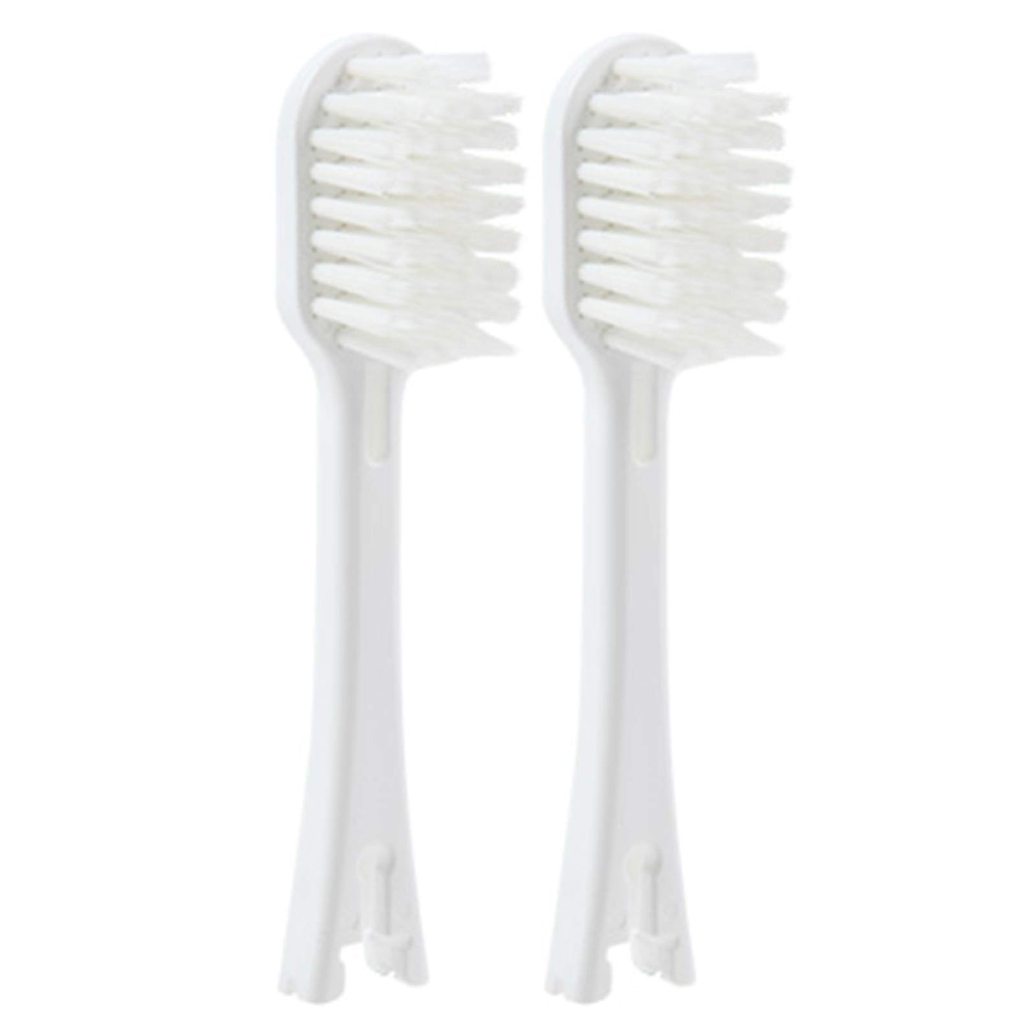IONIC KISS Ionic Kiss You Ion Pa Home Replacement Brush Antibacterial Wide White