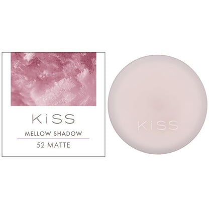 KiSS Mellow Shadow 52 Somei Pink 5.3g Creamy Eye Color