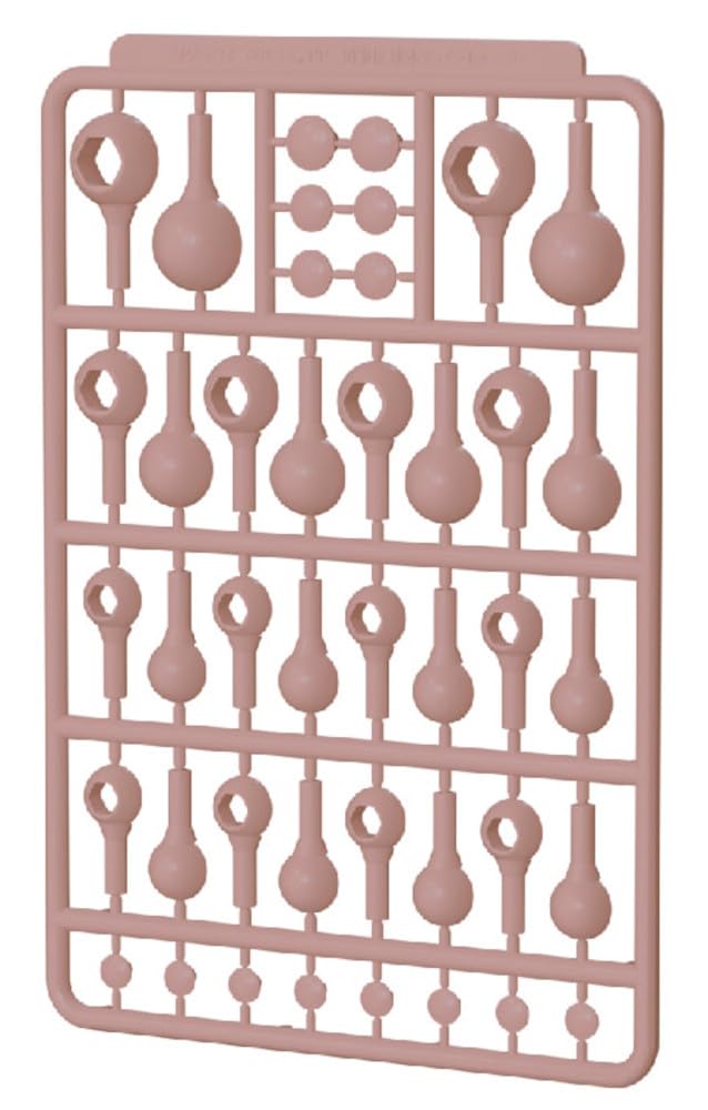 Hobby Base Premium Parts Collection Joint Ball Joints for Model Kits
