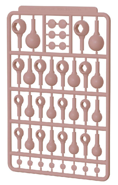Hobby Base Premium Parts Collection Joint Ball Joints for Model Kits