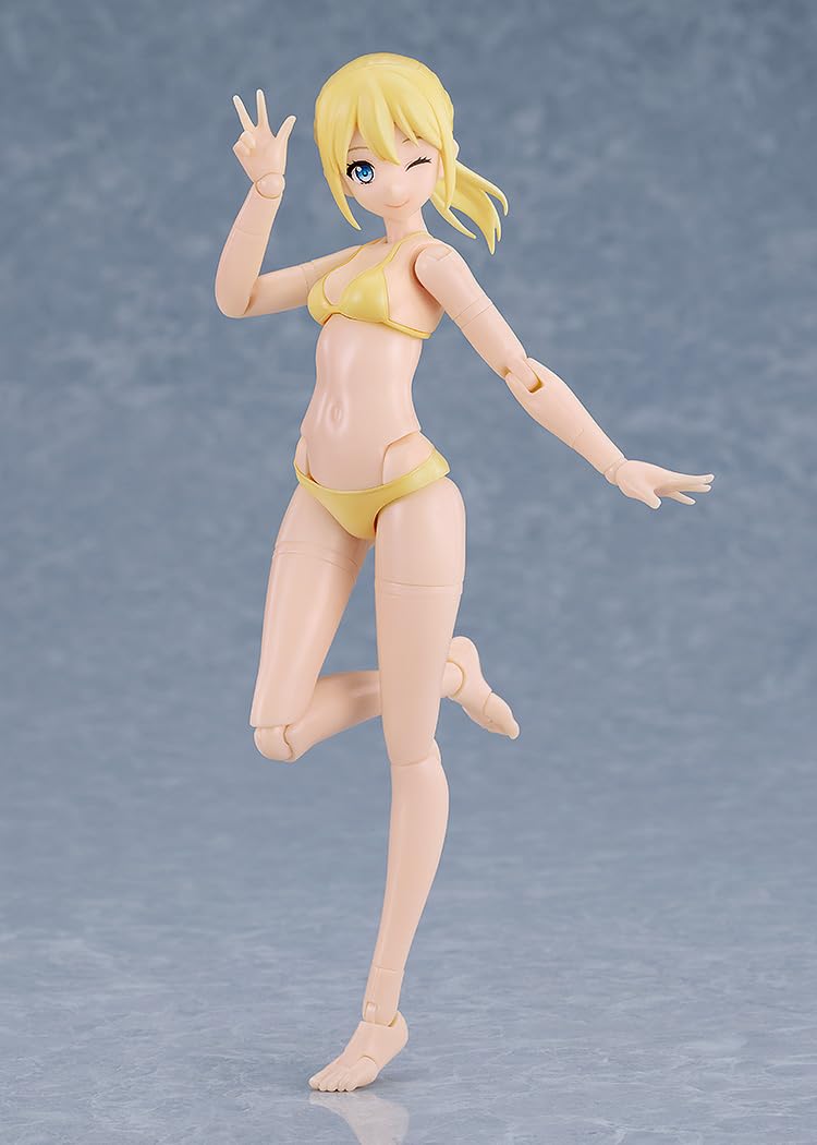 GOOD SMILE COMPANY PLAMATEA Ichika Bikini Ver B Type Model Kit