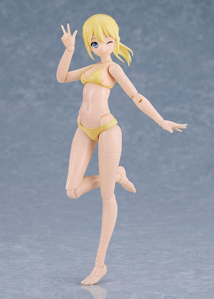 GOOD SMILE COMPANY PLAMATEA Ichika Bikini Ver B Type Model Kit