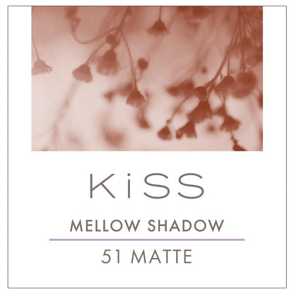 KiSS Mellow Shadow 51 Milky Tea 5.3g Creamy Eye Color