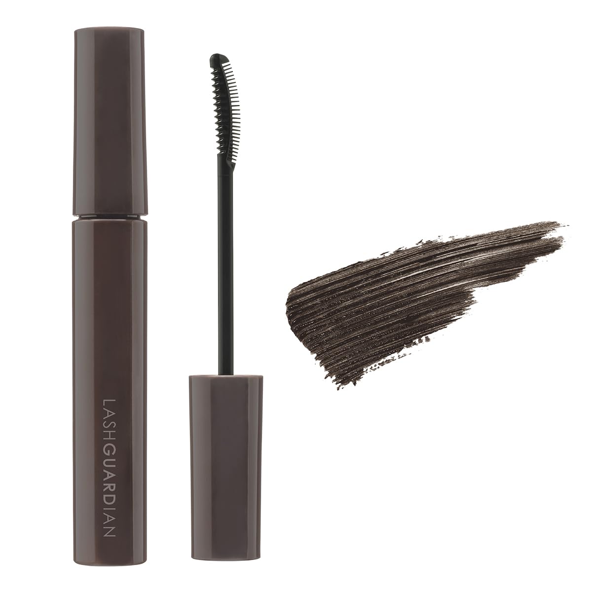 LASH GUARDIAN Angravity Mascara 03 Black Ash for Voluminous Lashes