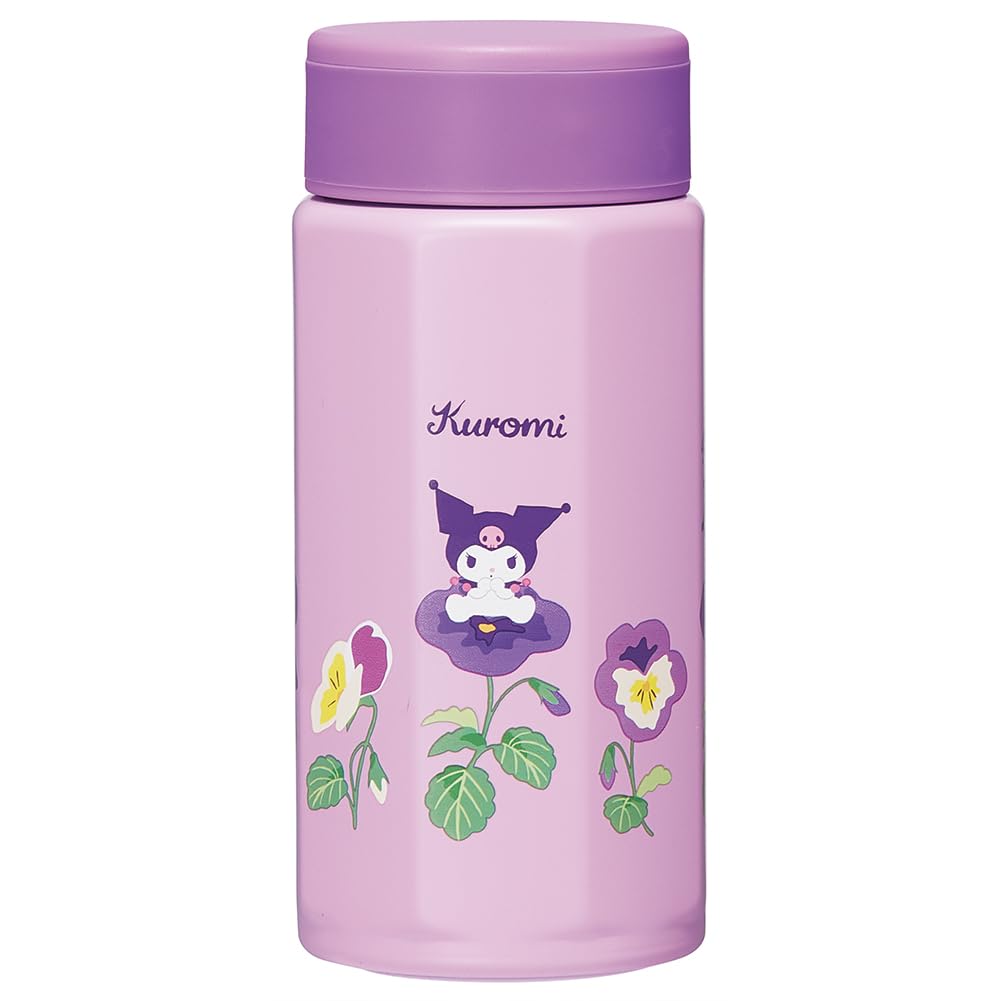 Skater Stainless Steel Mug Bottle 350ml with Easy Grip Design