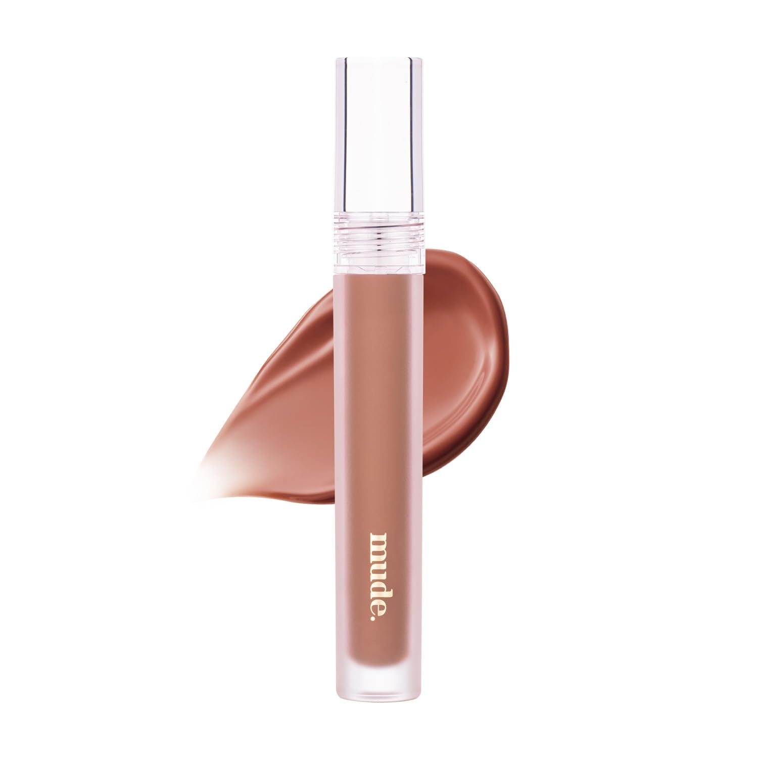 mude Glasse Lip Tint 11 Sweet Sunset for Natural Finish