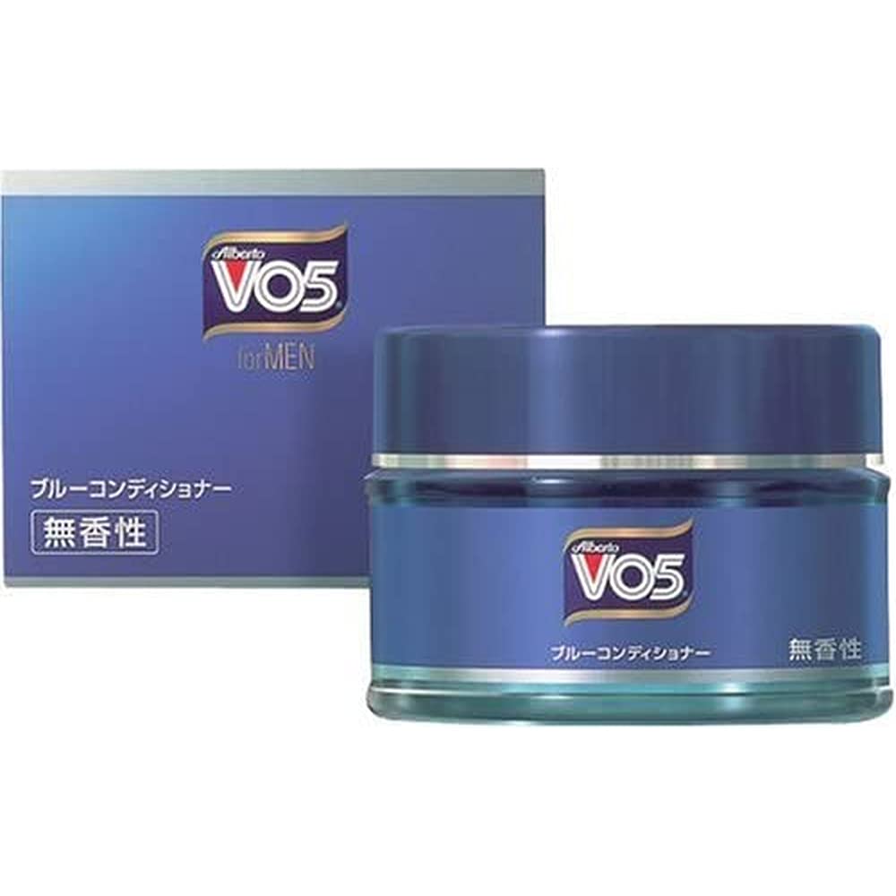 VO5 for MEN Fragrance-Free Conditioner 85g Natural Finish