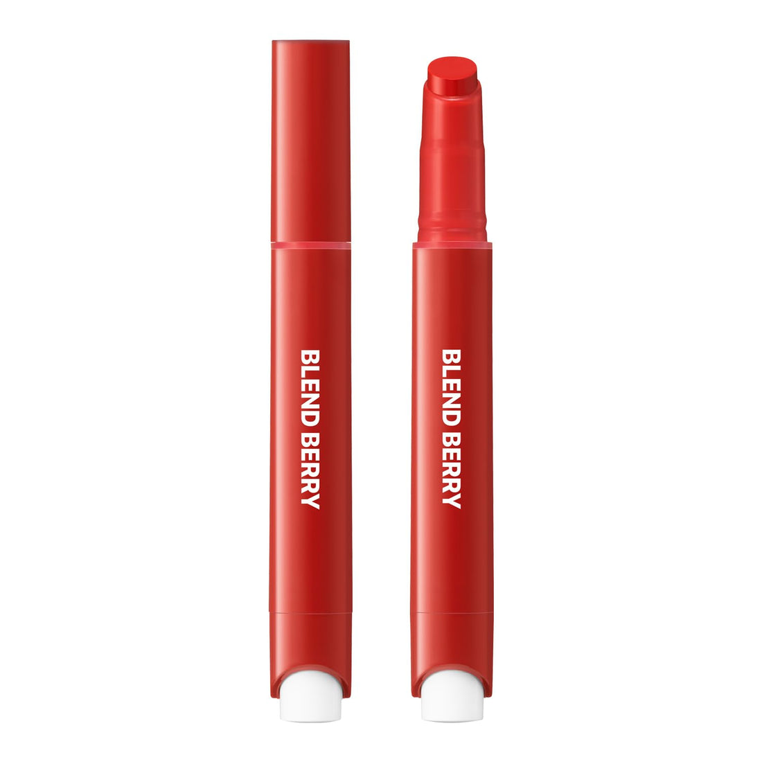 BLEND BERRY Lip Balloon 002 Flirty Scarlet Plumper 2.5g