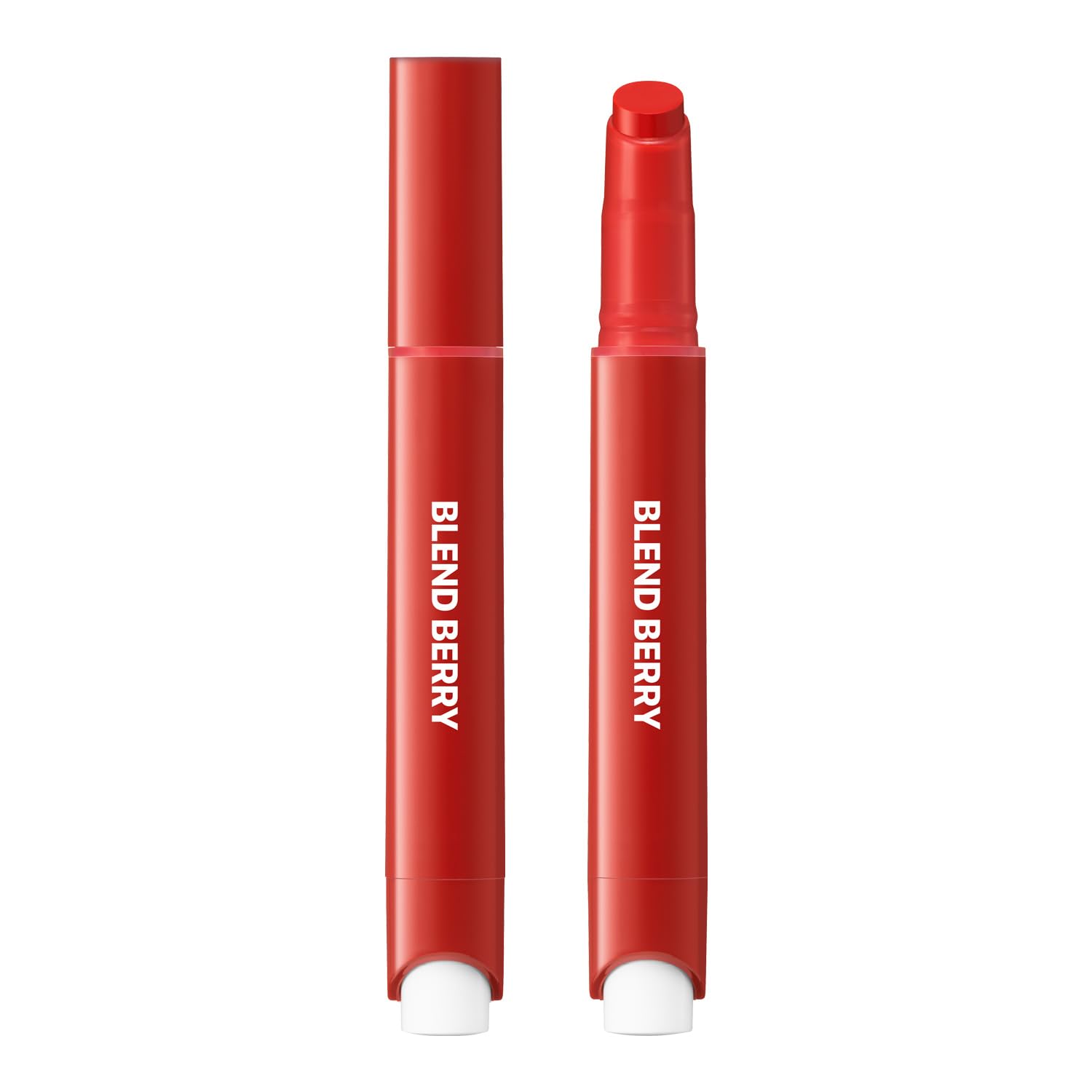 BLEND BERRY Lip Balloon 002 Flirty Scarlet Plumper 2.5g
