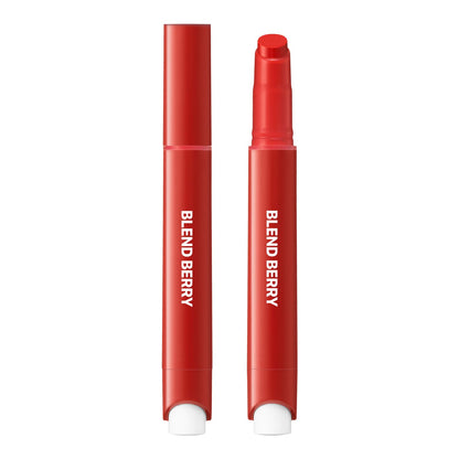 BLEND BERRY Lip Balloon 002 Flirty Scarlet Plumper 2.5g