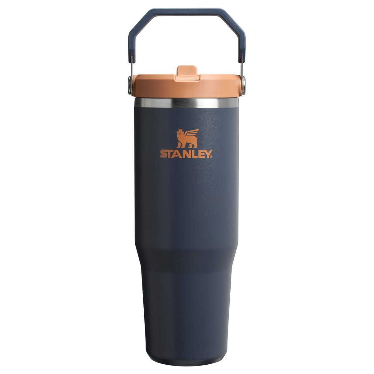 Stanley 1913 IceFlow Flip Straw 2.0 Vacuum Insulated Tumbler 30 oz Twilight
