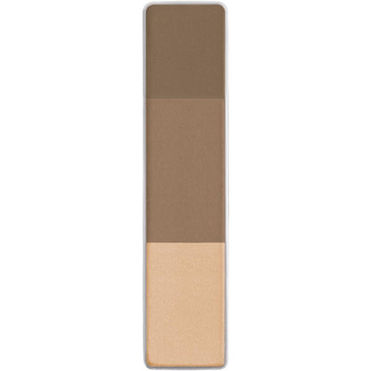 SUSIE EXPT. Mix Eyebrow Powder Natural Brown 2.1g with Brush