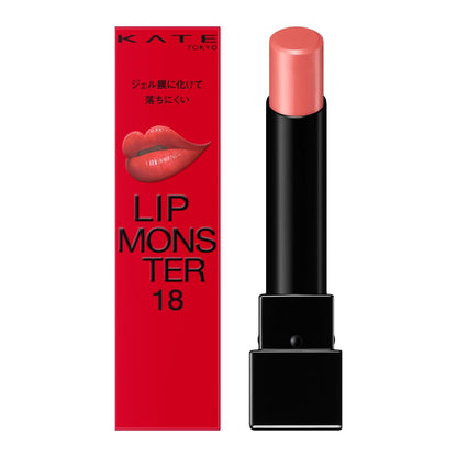 KATE Lip Monster Nectar Pink Moisturizing Lip Color