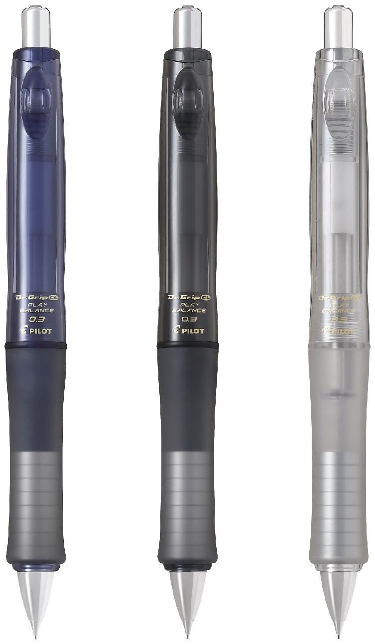 PILOT Dr. Grip CL Play Balance Mechanical Pencil 0.3mm