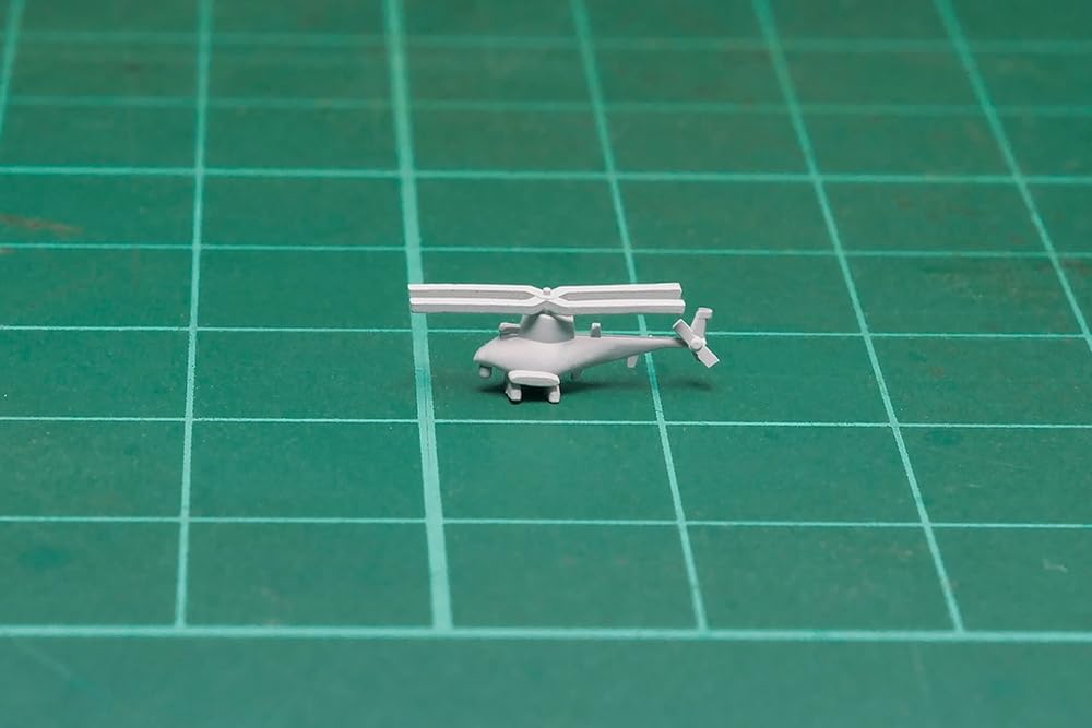 AFV Club 1/700 Modern Anti-Submarine Helicopter Set B Model Kit