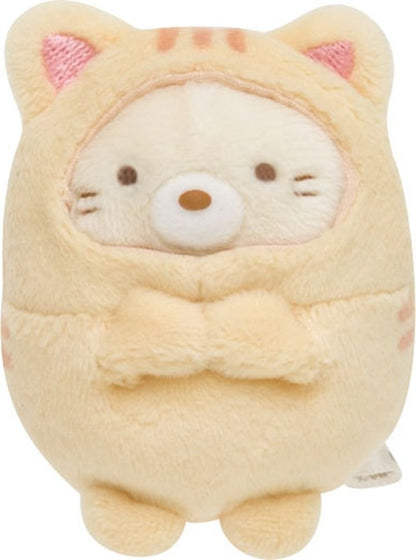 San-X Sumikko Gurashi Cozy Cat House Collectible Figure