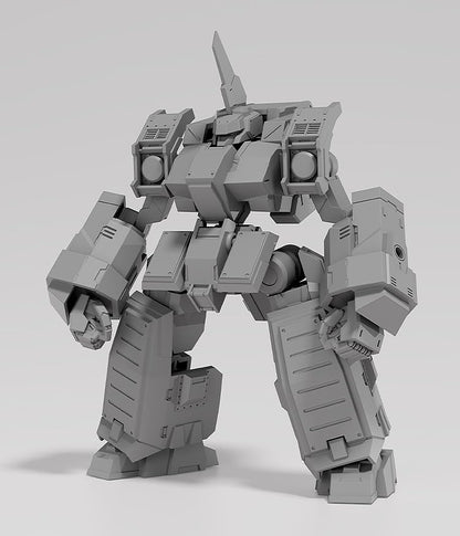 GOOD SMILE COMPANY MODEROID SIDE:CC Titanomachia Graph Faust 1/48 Scale Model