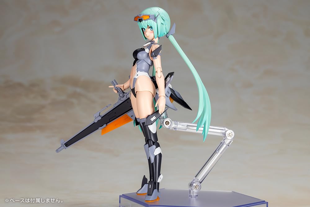KOTOBUKIYA Frame Arms Girl Stiletto Swimsuit Low Visibility Version Model Kit