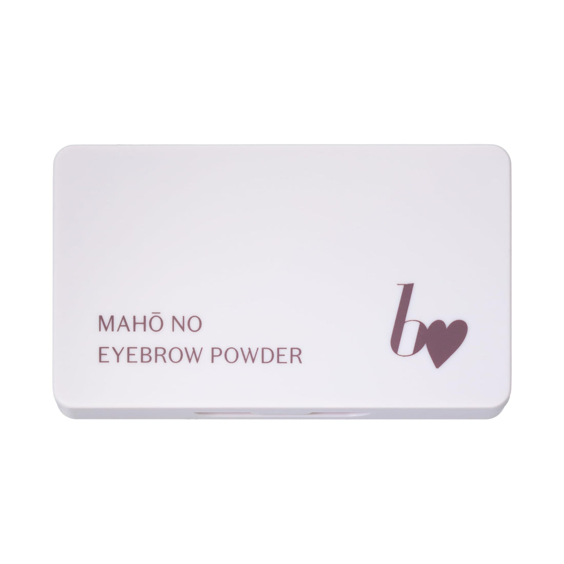 b idol Magic Eyebrow Powder Ash Brown 3.8g for Effortless Beauty