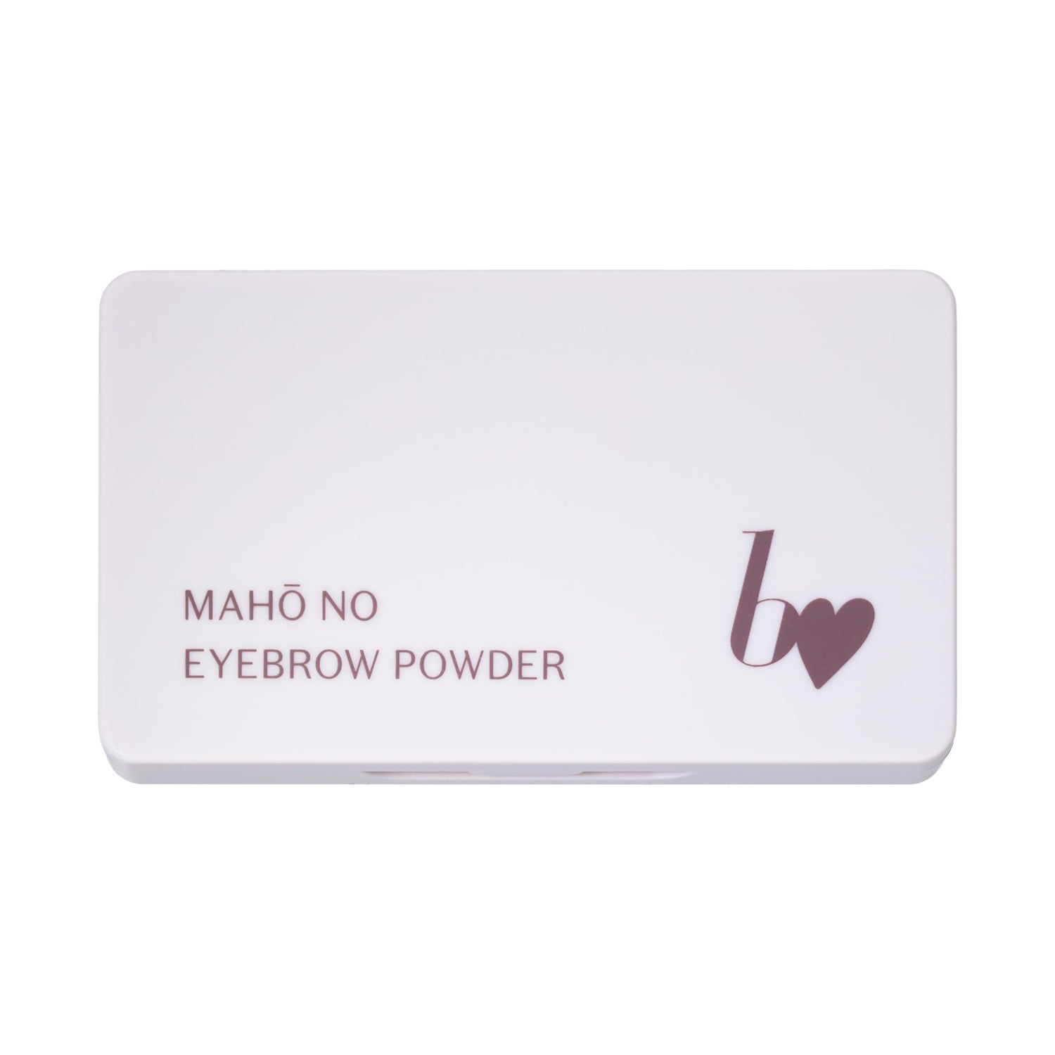 b idol Magic Eyebrow Powder Ash Brown 3.8g for Effortless Beauty