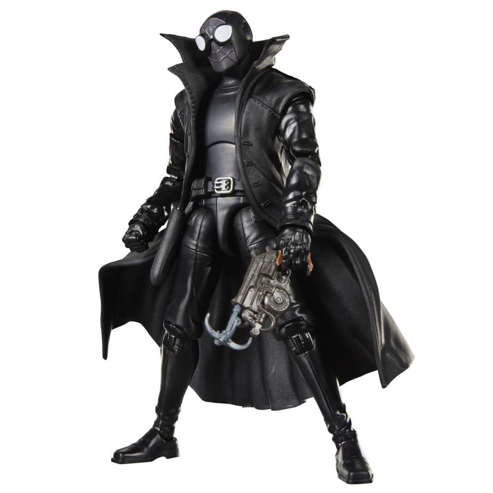 Marvel Spider-Man Noir Retro Blister Pack 6 Inch Action Figure