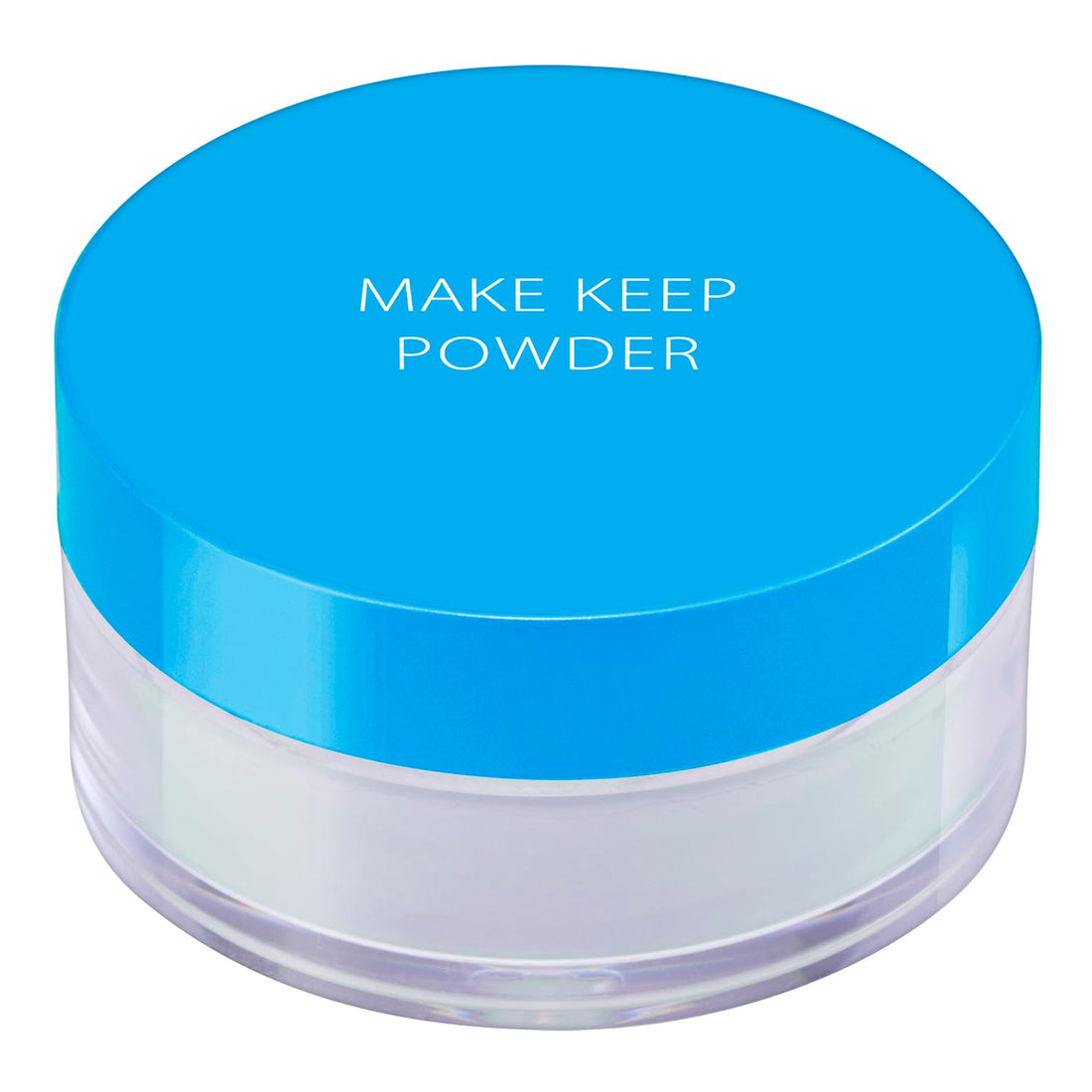 KOSE COSMENIENCE Makeup Keep Powder EX Cool 5g for Oily Skin Control