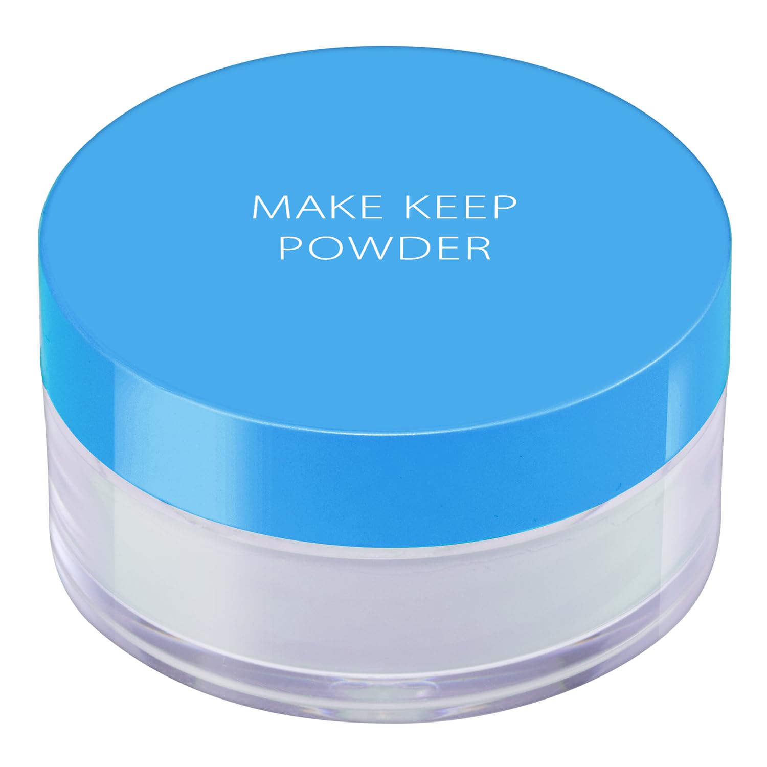 KOSE COSMENIENCE Makeup Keep Powder EX Cool 5g for Oily Skin Control