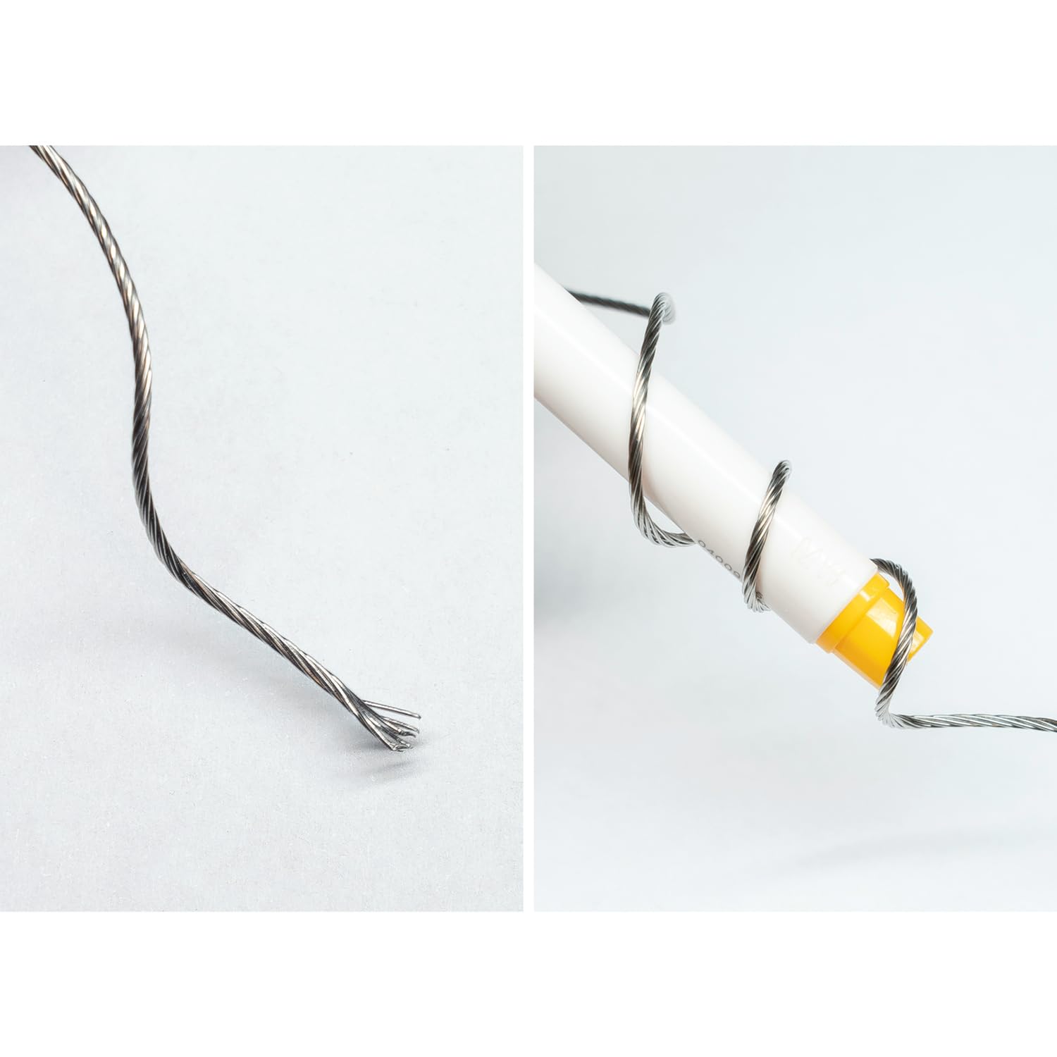 Liang Model Soft Tow Cable 0.7mm x 1m for Miniature Models