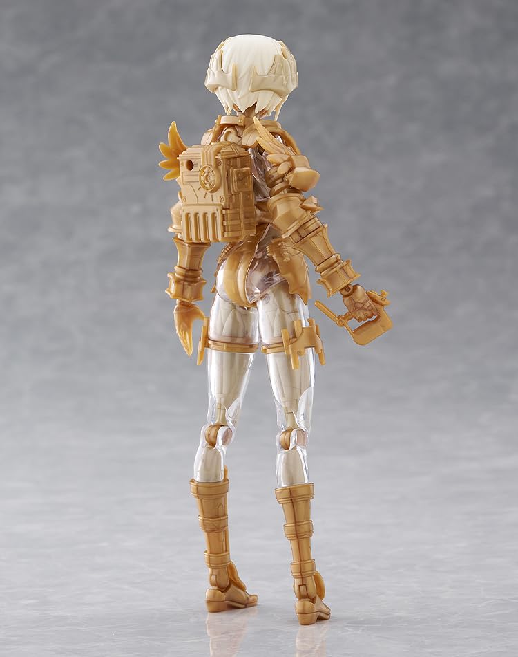 Max Factory PLAMAX GODZ ORDER GO 05 Overlord Gabriel Model Kit