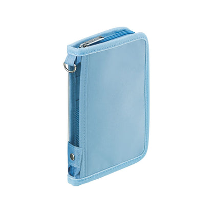 Lihit Lab Myfa Mini Decoration Pouch in Powder Blue