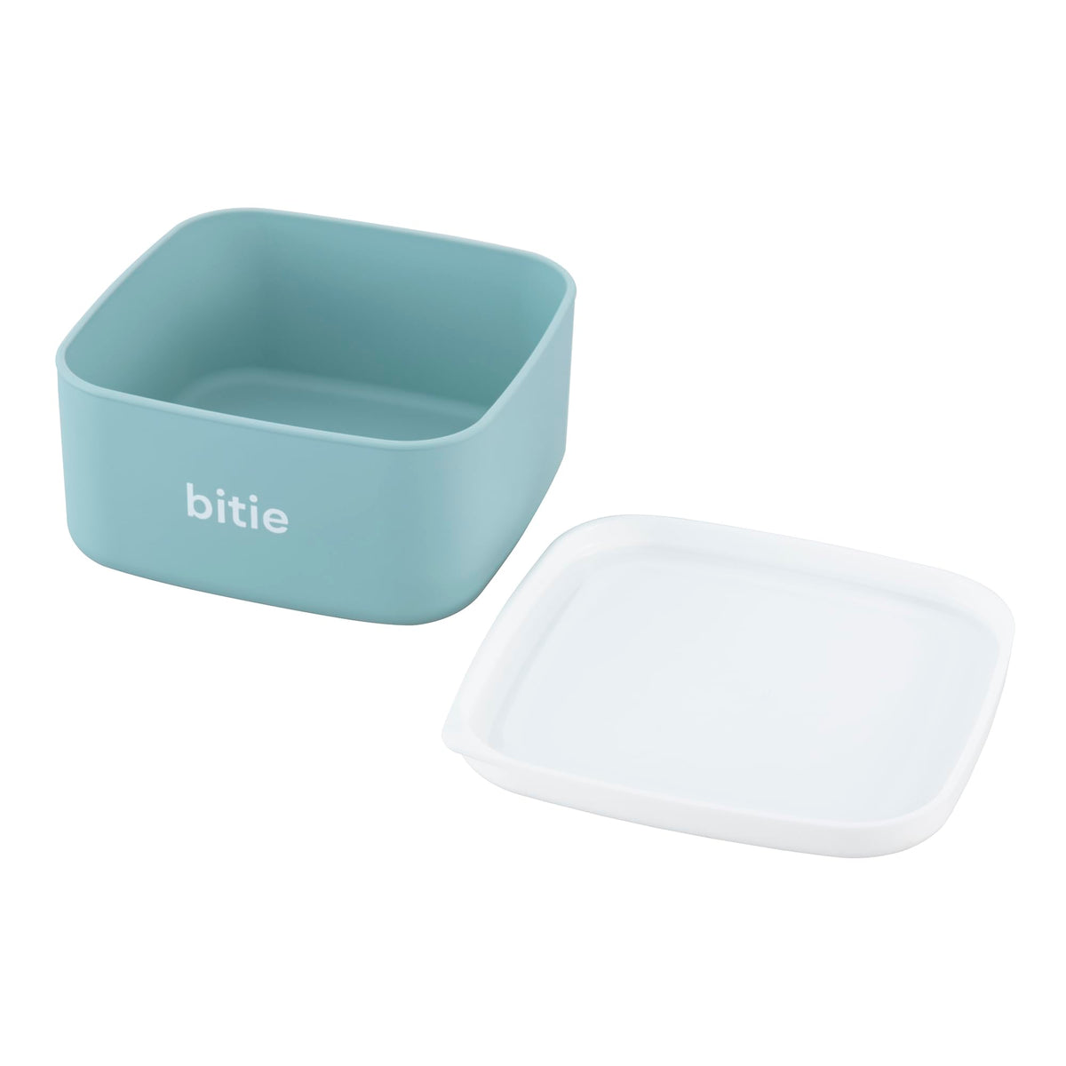 Mitani Bento Box Food Container 350ml Blue Japanese Design