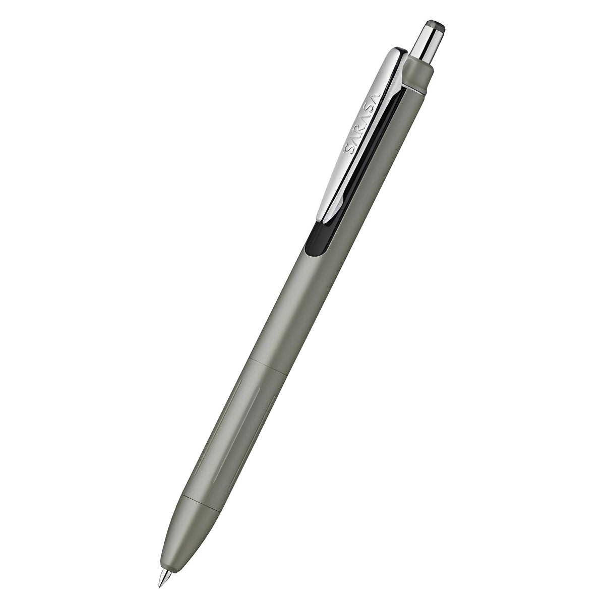 ZEBRA Sarasa Grand Gel Pen Cloud Gray 0.5mm Black Ink