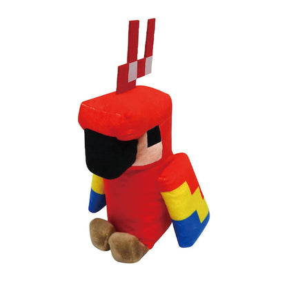 K Company Minecraft Collection Plush Toy Parrot