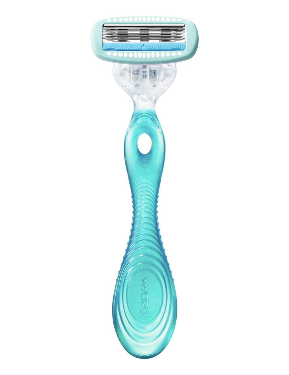 Schick Hydro Silk Sensitive Skin Razor Combo Pack with 4 Refill Blades