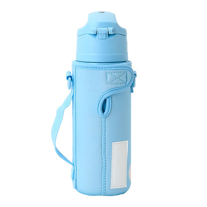SANRIO Stainless Steel Bottle with Cover 470mL for Kids