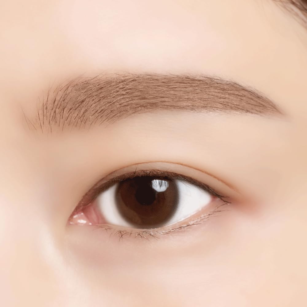 K-Palette Nuance Brow Mascara 03 Foggy Brown 5g Waterproof