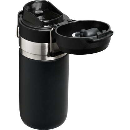 Stanley 1913 (スタンレー 1913) クイックフリップゴー真空断熱ボトル ブラック2.0 16 oz / 0.47 L